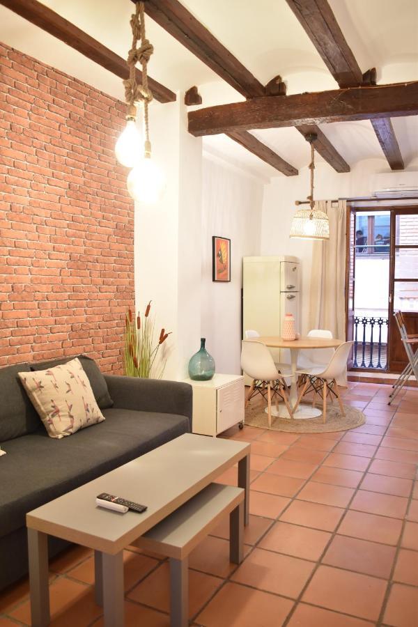 Apartamento Con Encanto Historico Valência Exterior foto